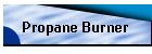 Propane Burner